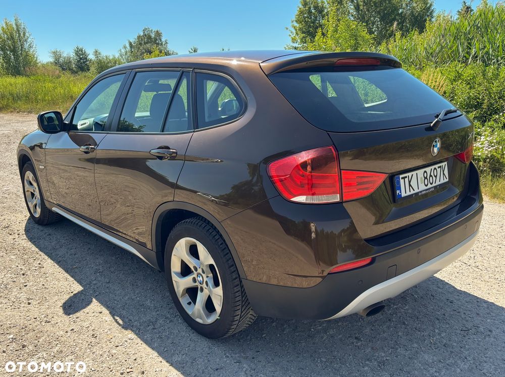 BMW X1 sDrive18i - 5