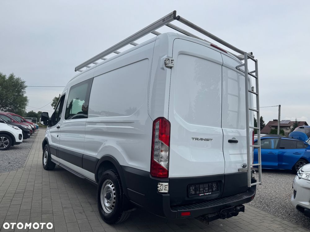 Ford TRANSIT L3H2 7 osobowy - 10