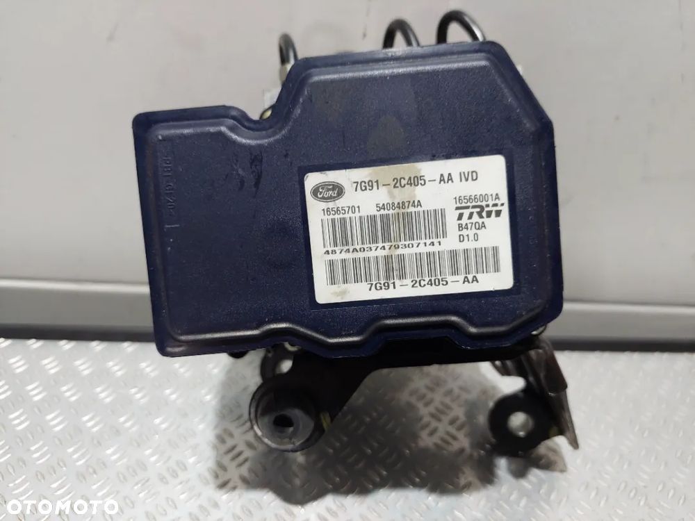 Pompa ABS Ford S-MAX 7G912C405AA - 1