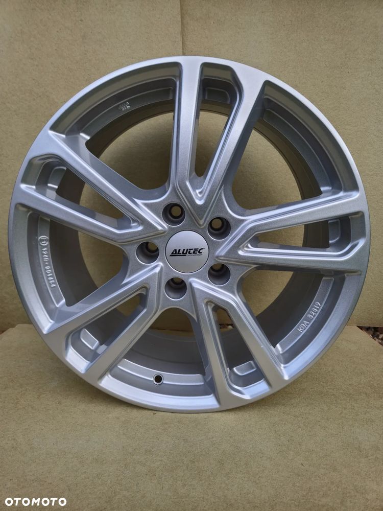 Felgi aluminiowe Alutec Tormenta Polar 18" 5x112 Audi/VW/Skoda/Seat - 5