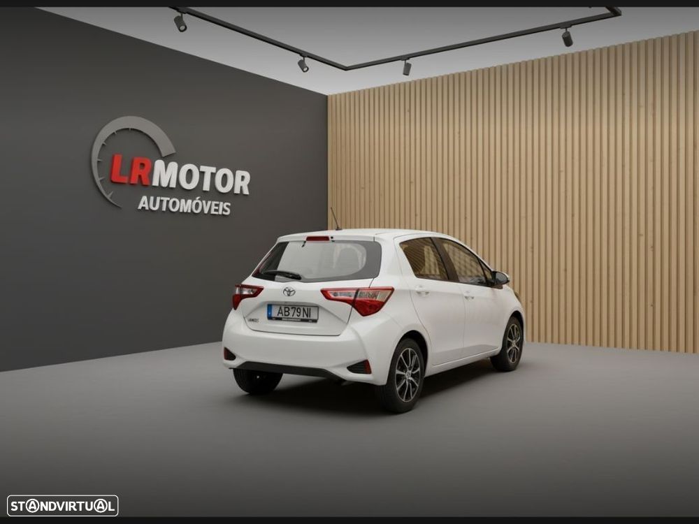 Toyota Yaris 1.0 VVT-i Comfort - 4