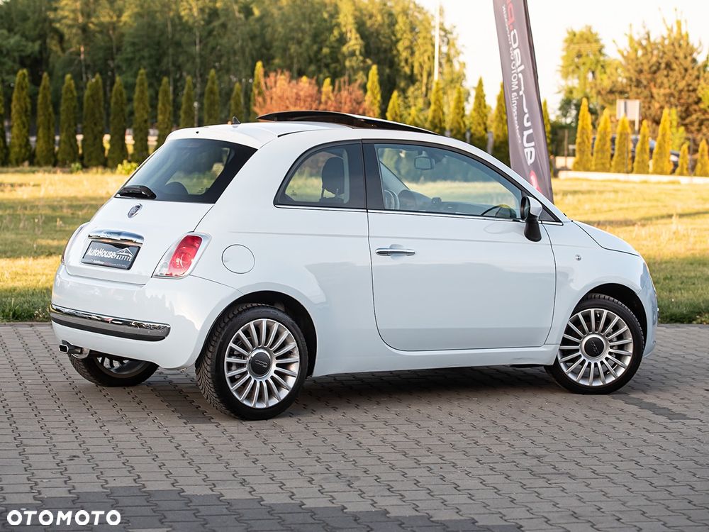 Fiat 500 1.4 16V Start&Stop Sport - 14