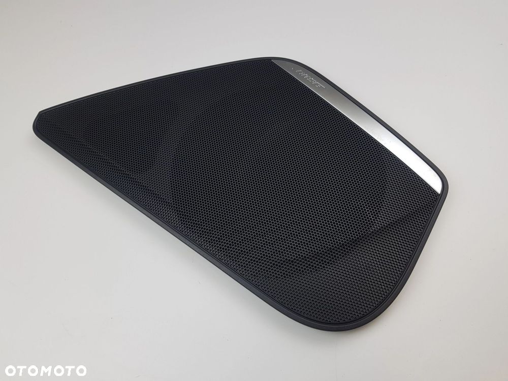 Maskownica Zaślepka Kratka BOSE głośnika drzwi Lewy Przód Audi A6 S6 C7 - 2