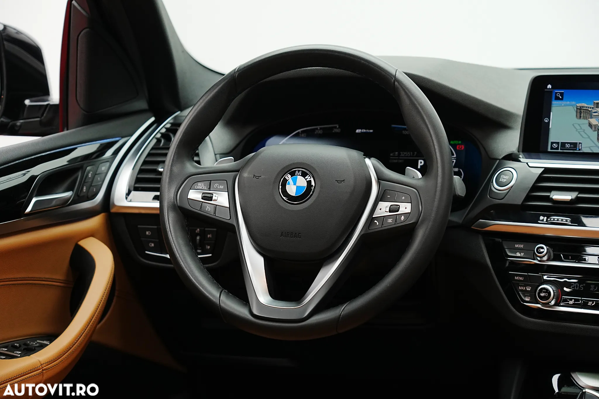 BMW X3 xDrive30e Aut. xLine - 31
