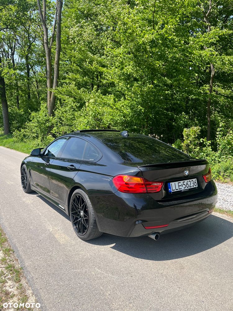 BMW Seria 4 420d - 4