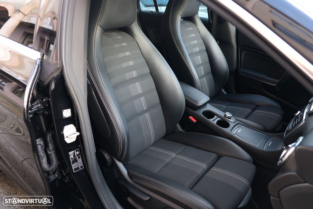 Mercedes-Benz CLA 180 - 14