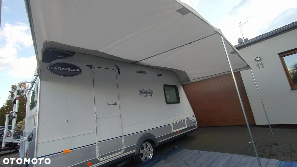 Caravelair 400 - 20