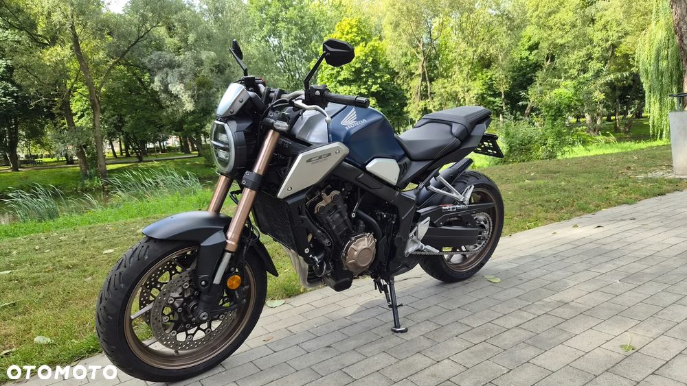Honda CB - 6