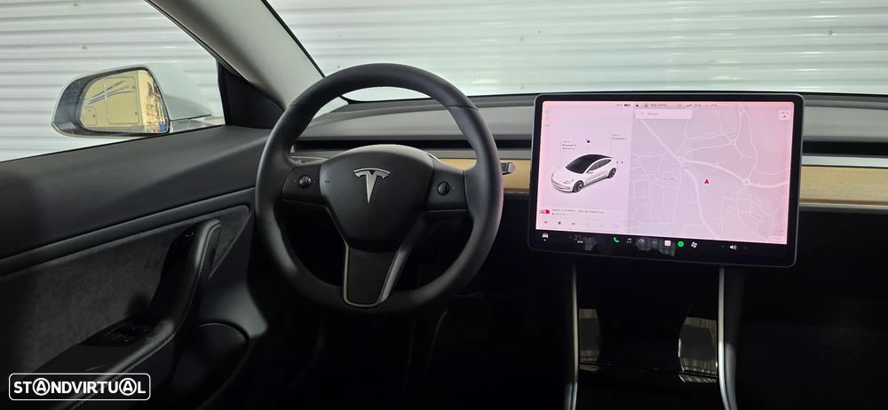 Tesla Model 3 Long Range Tração Integral - 16