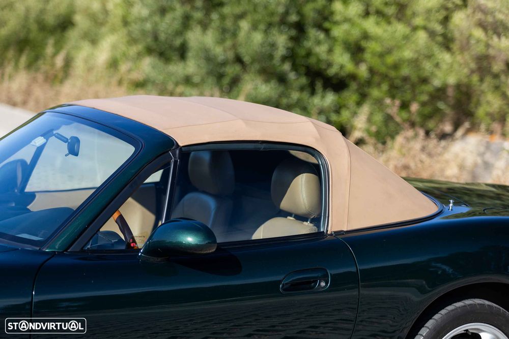Mazda MX-5 1.6 16V Serie Especial - 8