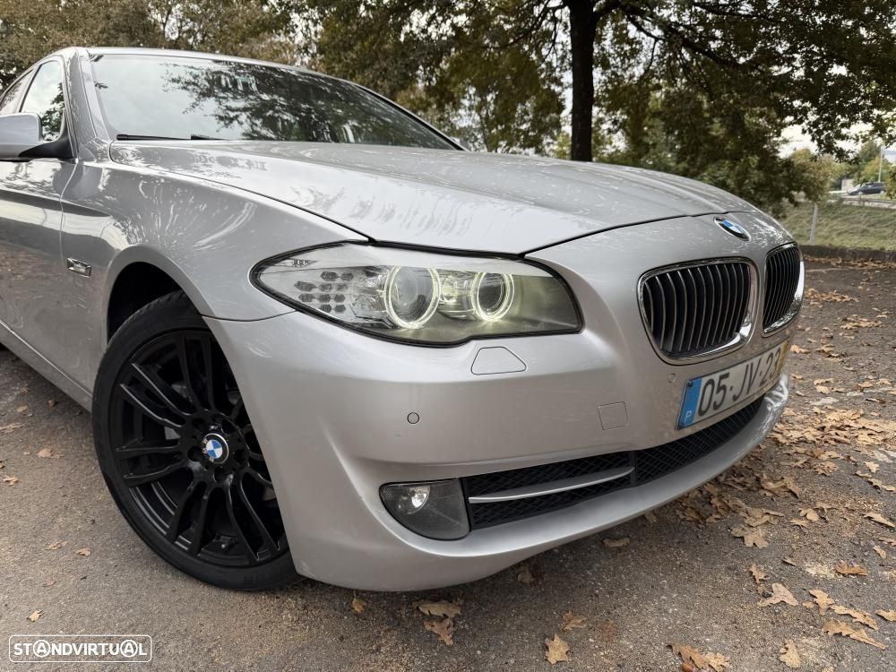 BMW 520 d Pack M Auto - 2