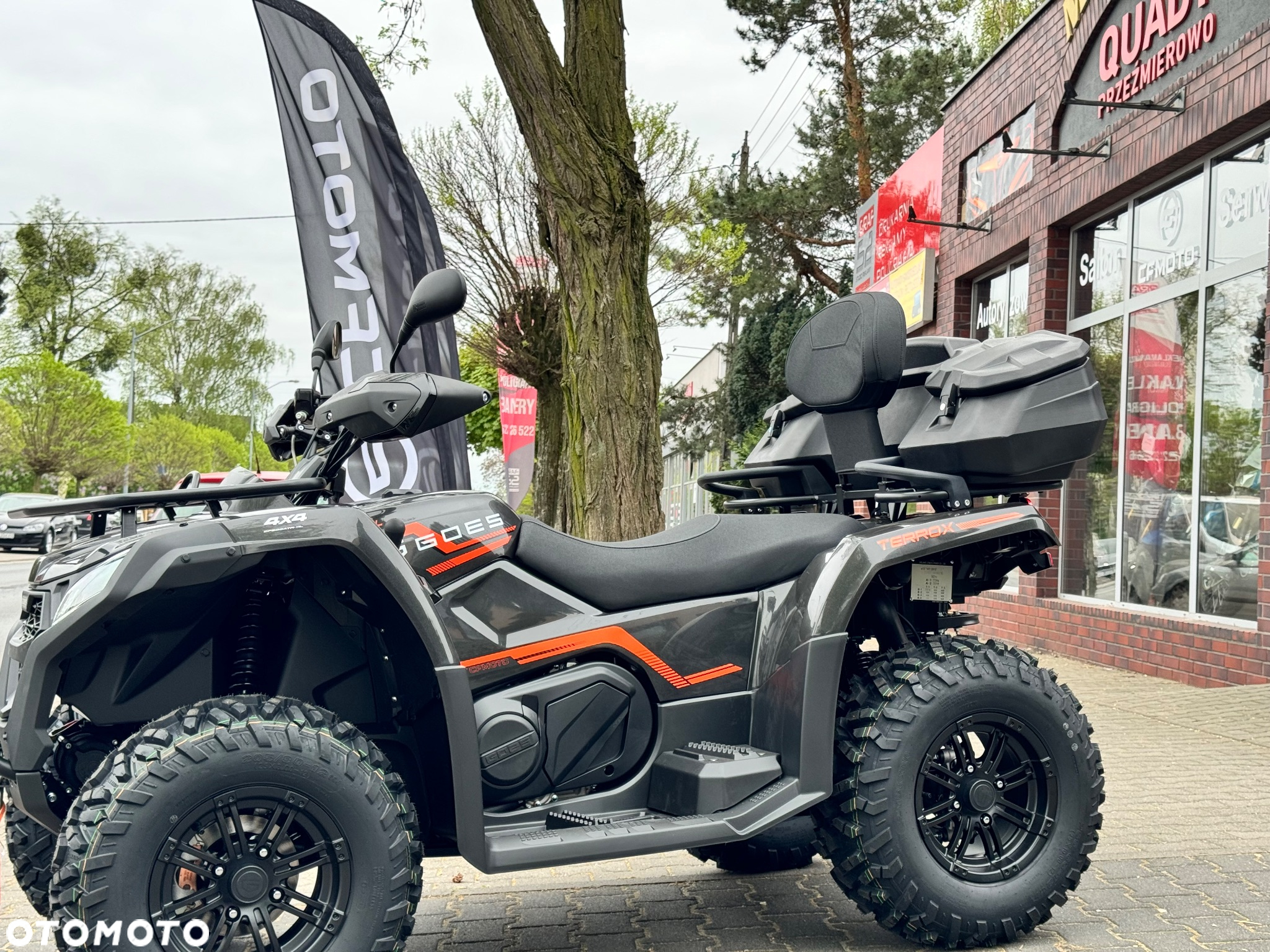 CFMoto Allroad - 3