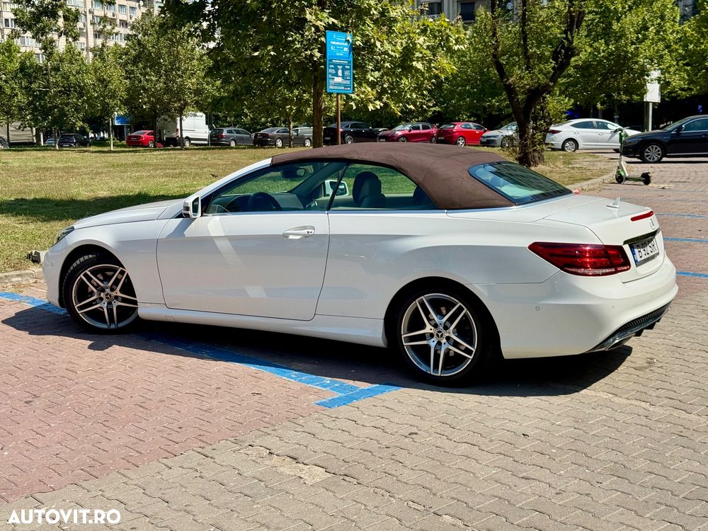 Mercedes-Benz E - 19