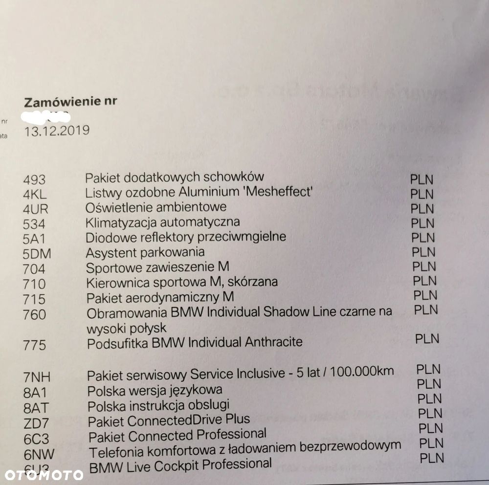 BMW Seria 3 320i M Sport - 11