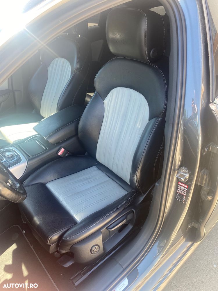 Audi A6 Limuzina - 4