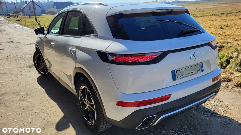 DS Automobiles DS 7 Crossback 2.0 BlueHDi Performance Line + - 25