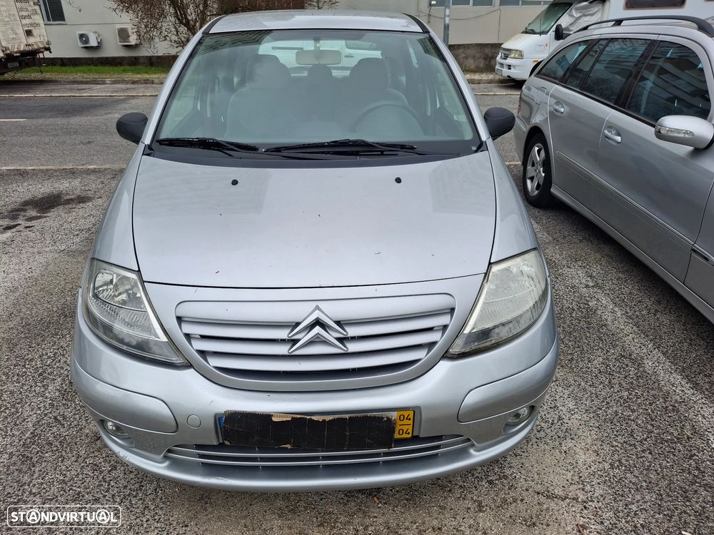 Citroën C3 1.4 HDi SX Pack - 2