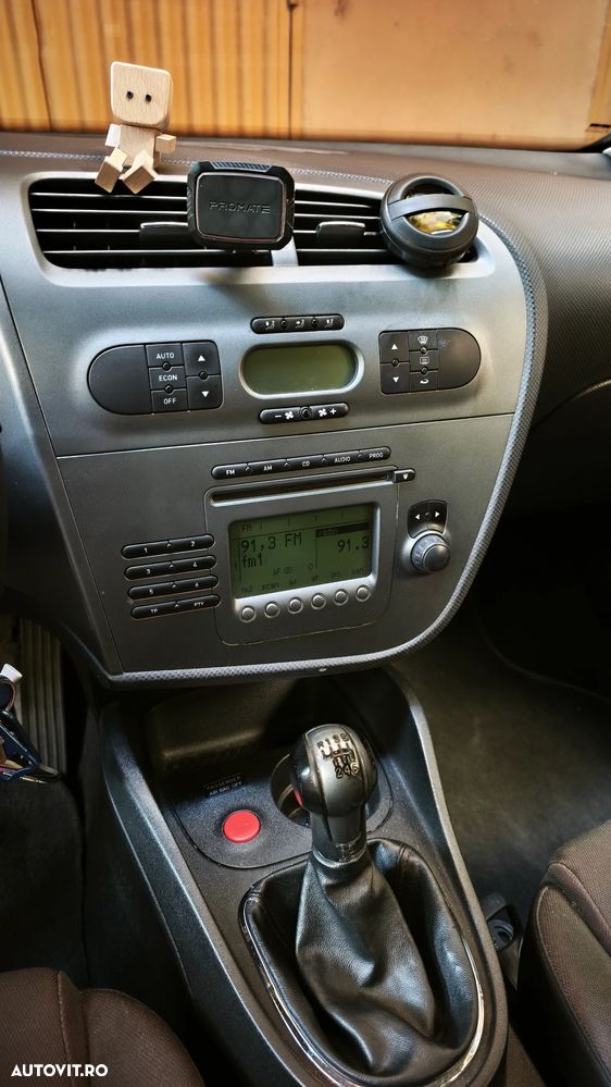 Seat Leon 2.0 TDI Sport-Up - 8