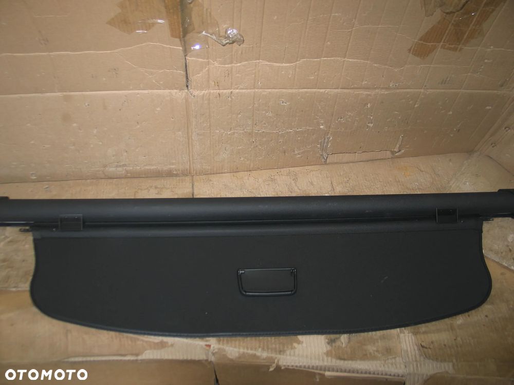 roleta bagaznika audi A4 B8 8K9863553 oryginal czarna - 7