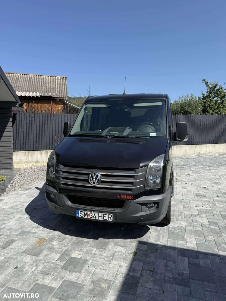 Volkswagen Crafter - 1