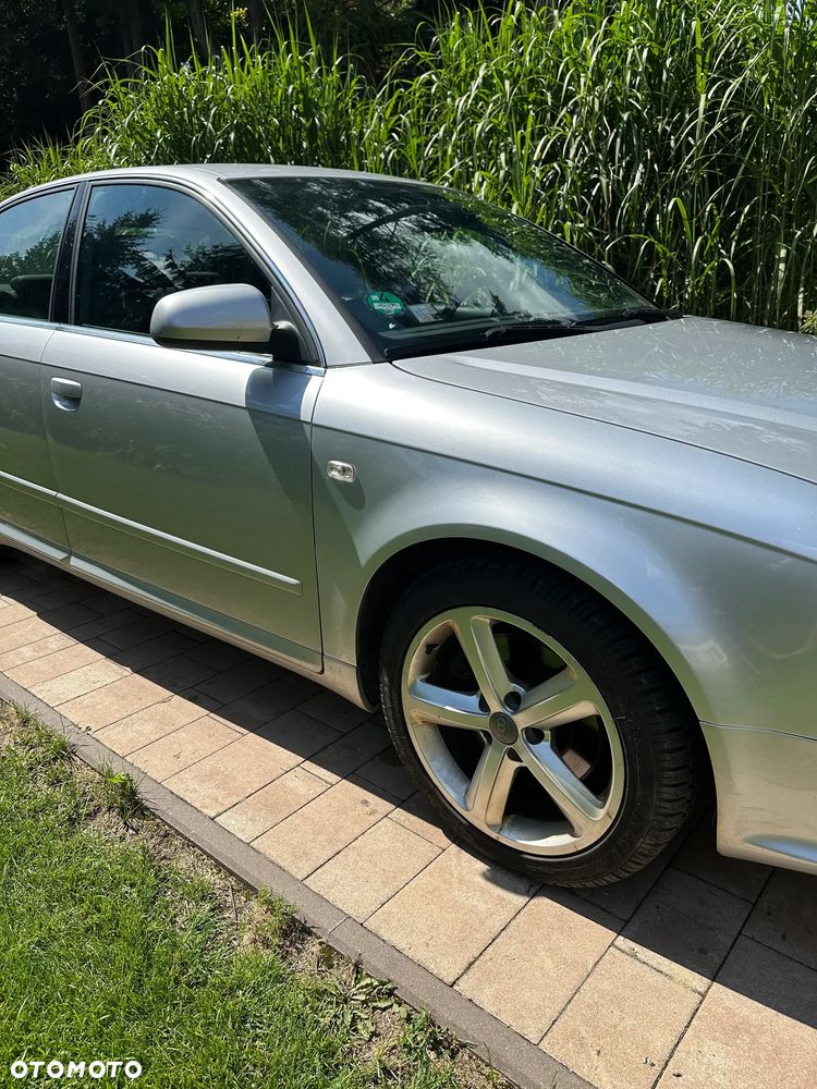 Audi A4 Limousine 1.8T Multitronic - 2