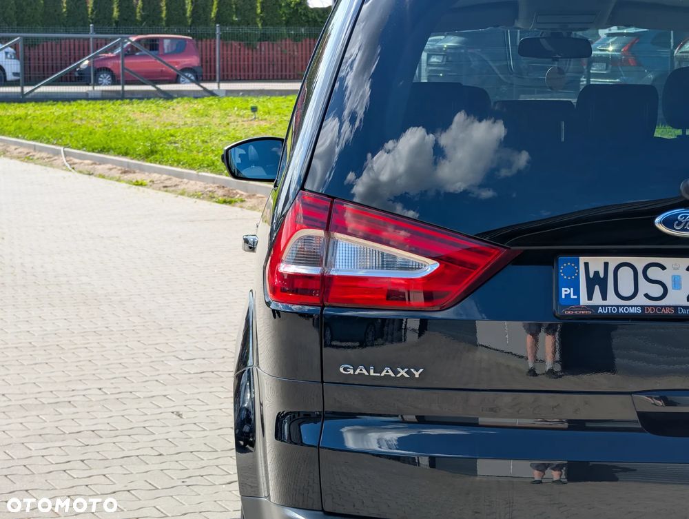 Ford Galaxy 2.0 TDCi Titanium - 11