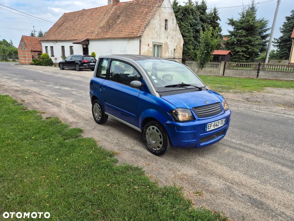 Microcar MC - 4