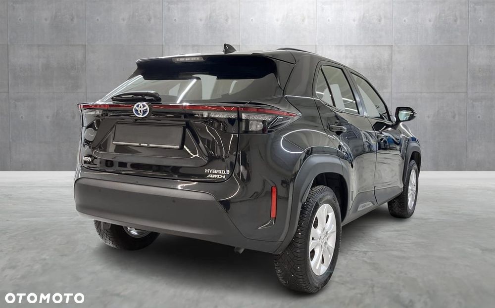 Toyota Yaris Cross 2022 photo 3