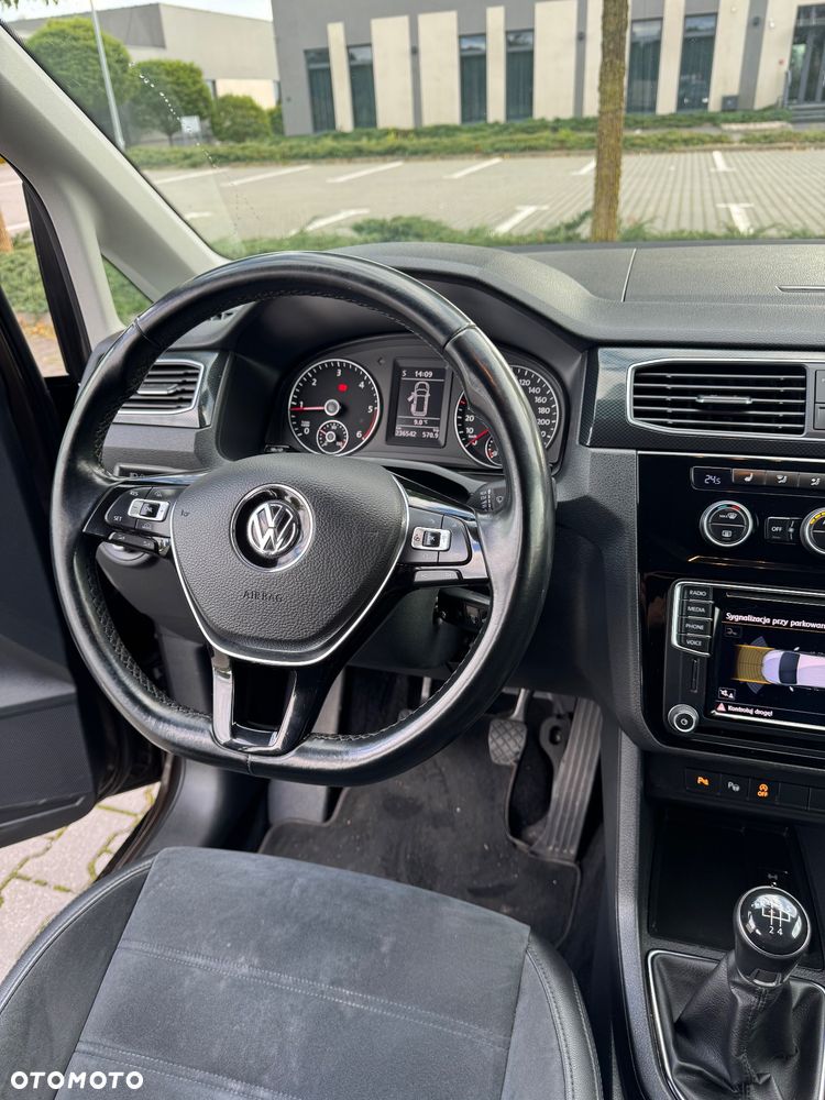 Volkswagen Caddy 2.0 TDI Highline - 6
