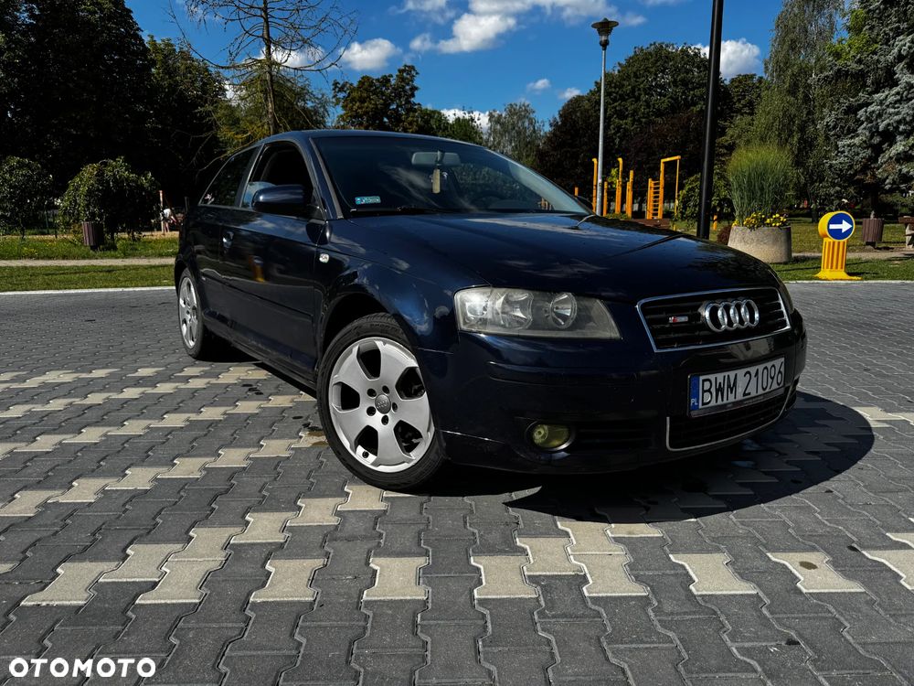 Audi A3 3-drzwiowe - 1