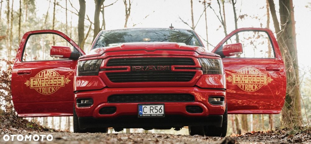 RAM 1500 - 25