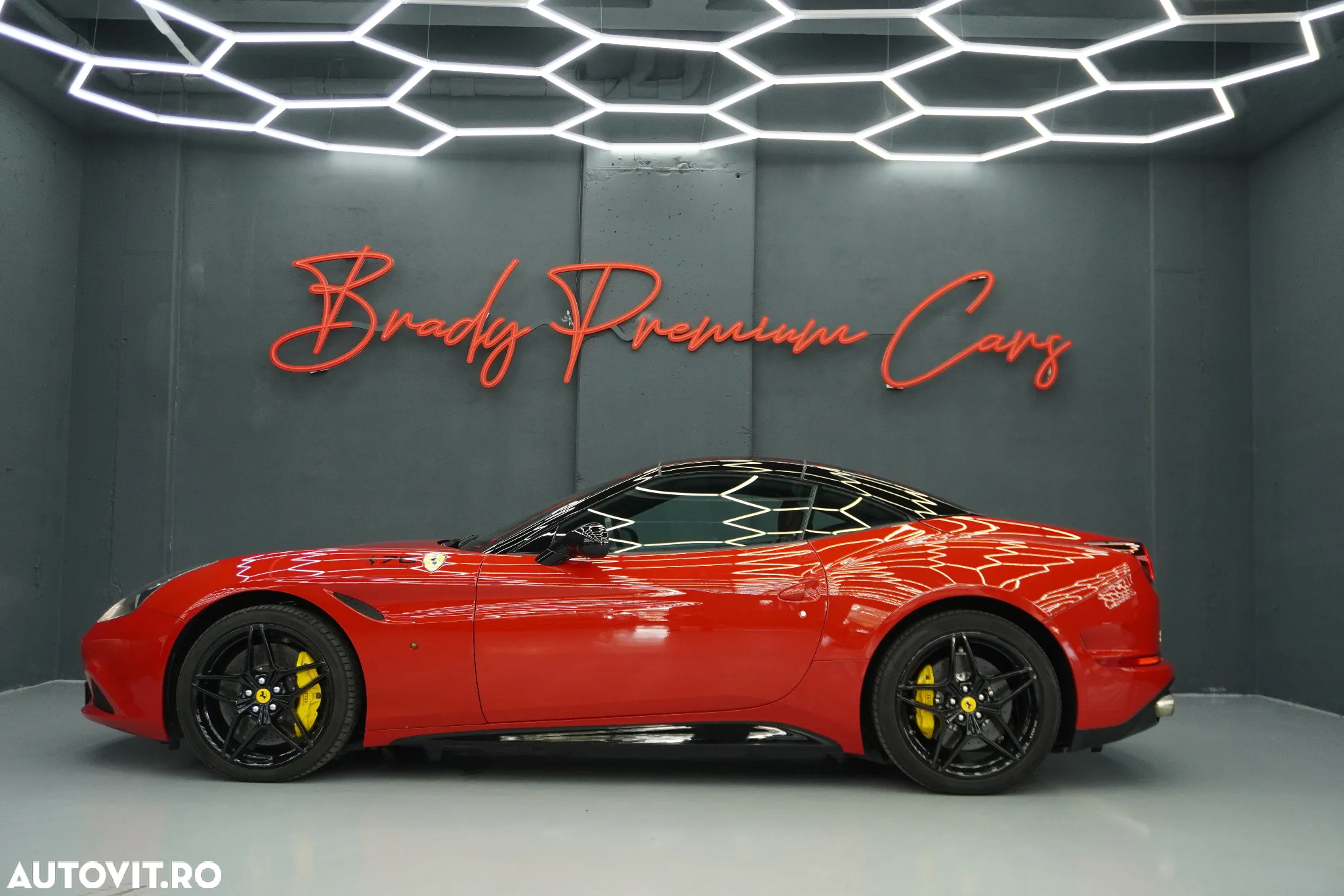 Ferrari California - 27
