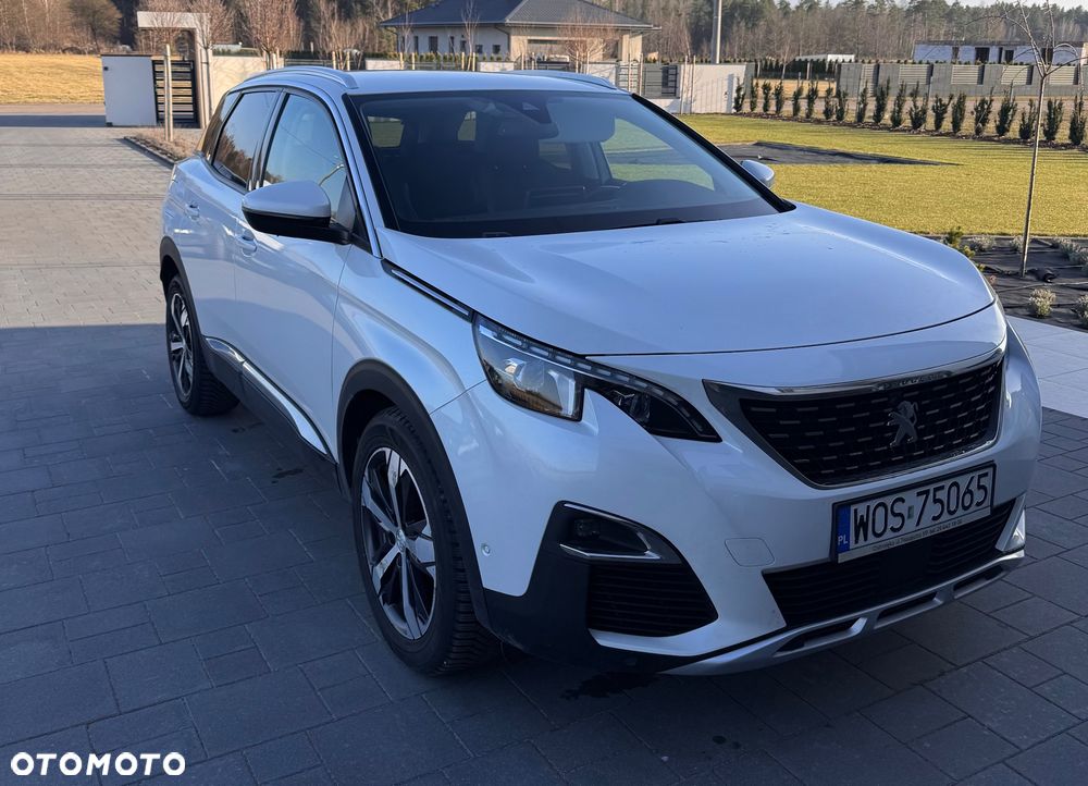 Peugeot 3008 1.5 BlueHDi Active S&S - 1