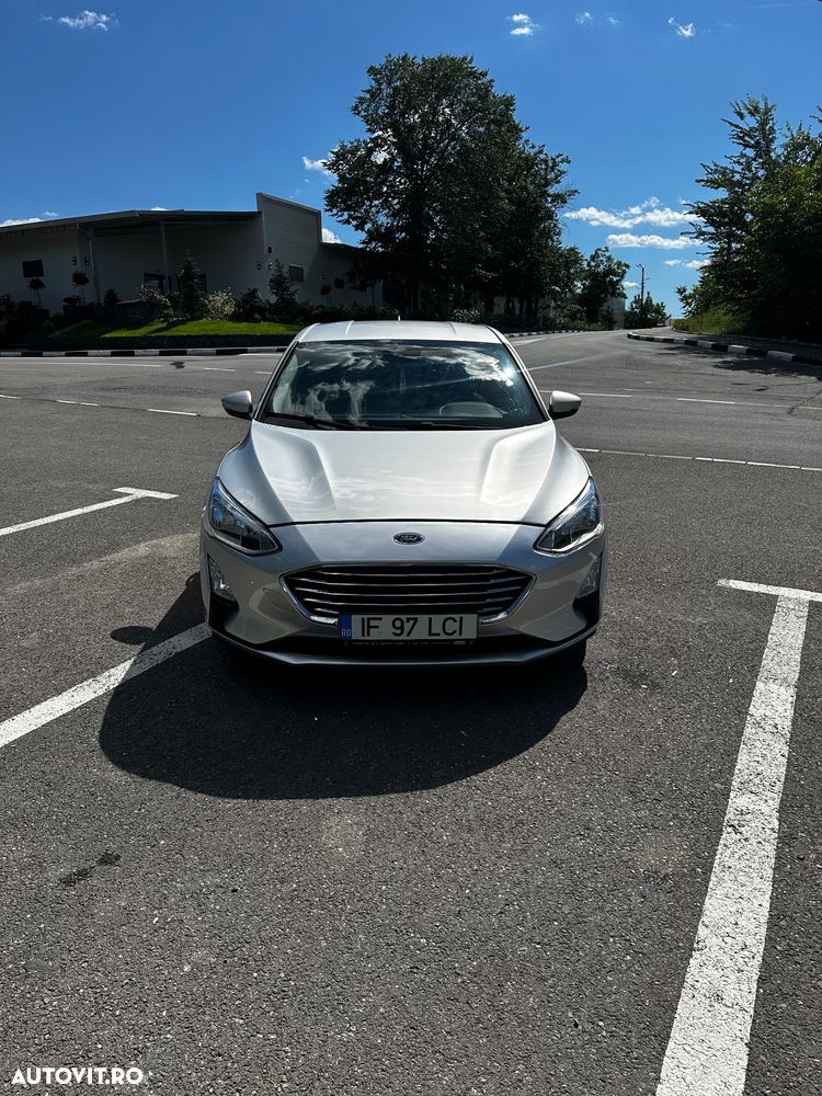 Ford Focus 1.5 EcoBlue Trend Edition - 3