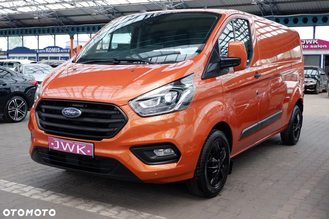 Ford Transit Custom - 2