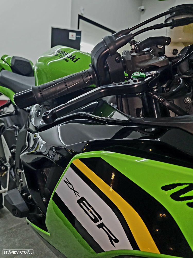 Kawasaki Ninja ZX6- 636 - Garantia de Fabrica - 13