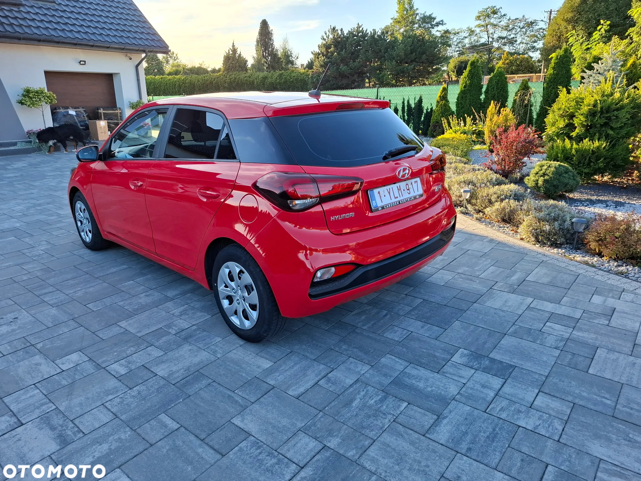 Hyundai i20 1.2 Classic - 9