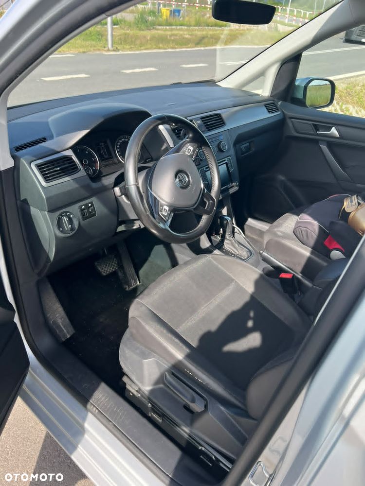 Volkswagen Caddy 2.0 TDI Comfortline DSG - 7