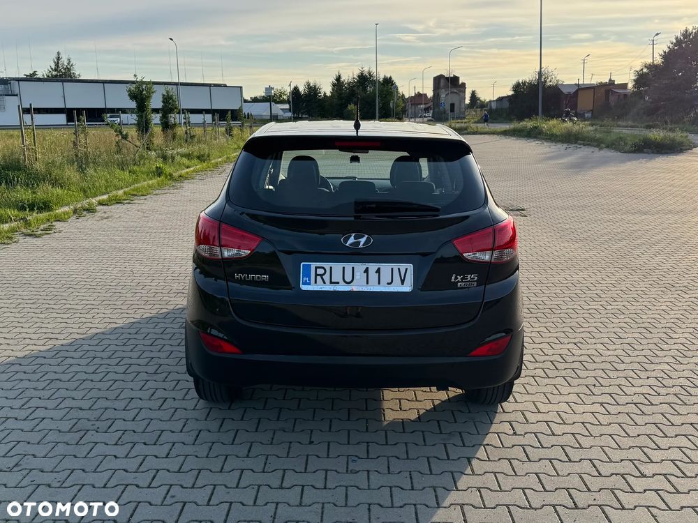 Hyundai ix35 2.0 CRDi Classic 2WD - 6