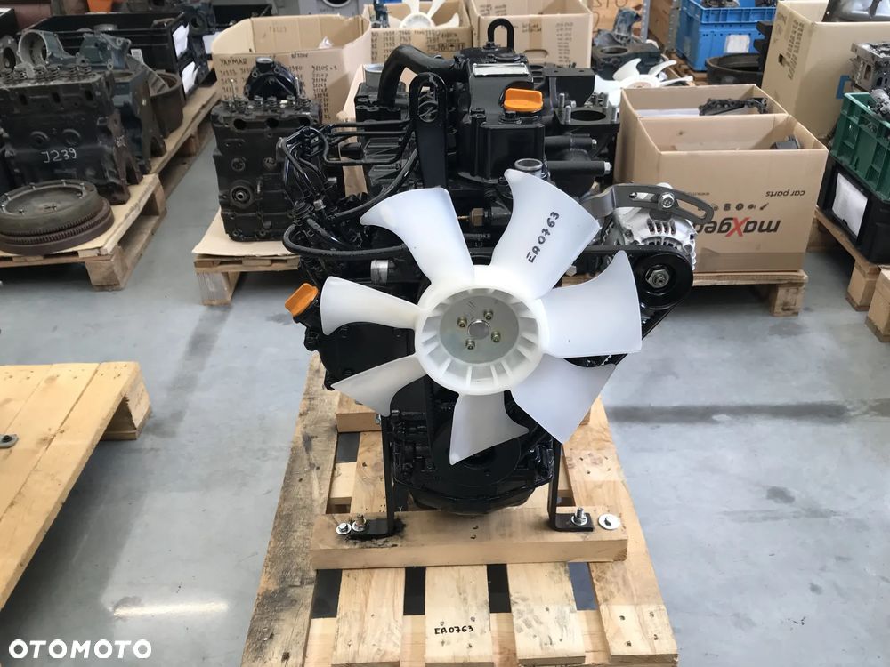 SILNIK YANMAR 4TNV88 4TNV 88 18000netto - 2