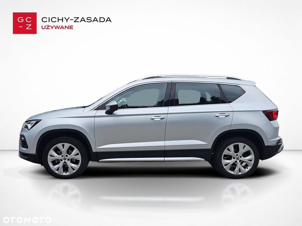 Seat Ateca 1.5 TSI Xperience S&S DSG - 8
