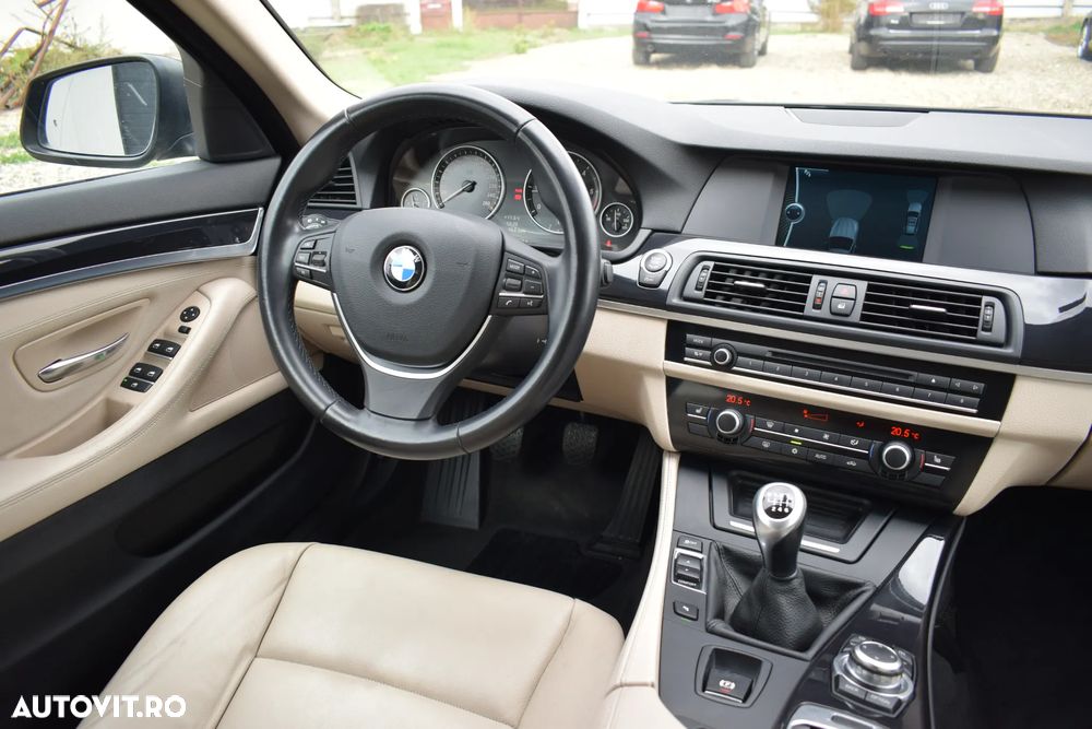 BMW Seria 5 520d - 19