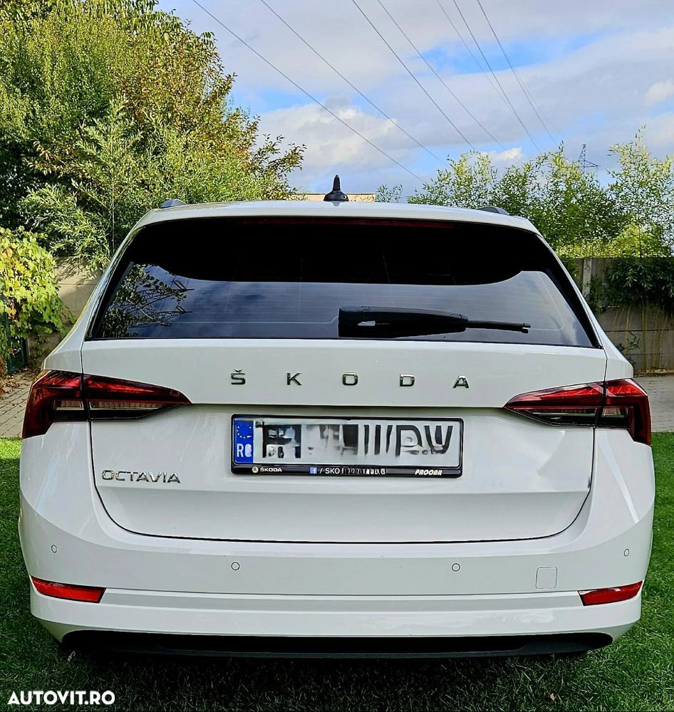 Skoda Octavia - 2