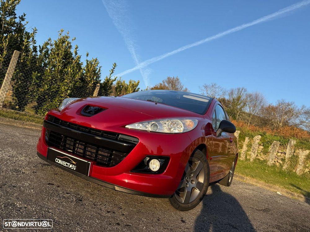 Peugeot 207 110 HDi FAP (Blue Lion) Premium - 11