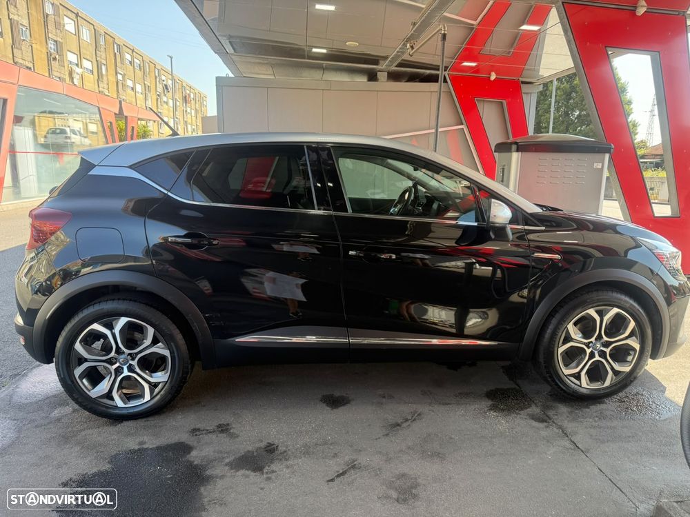 Renault Captur 1.6 E-Tech Full Hybrid Engineered - 11