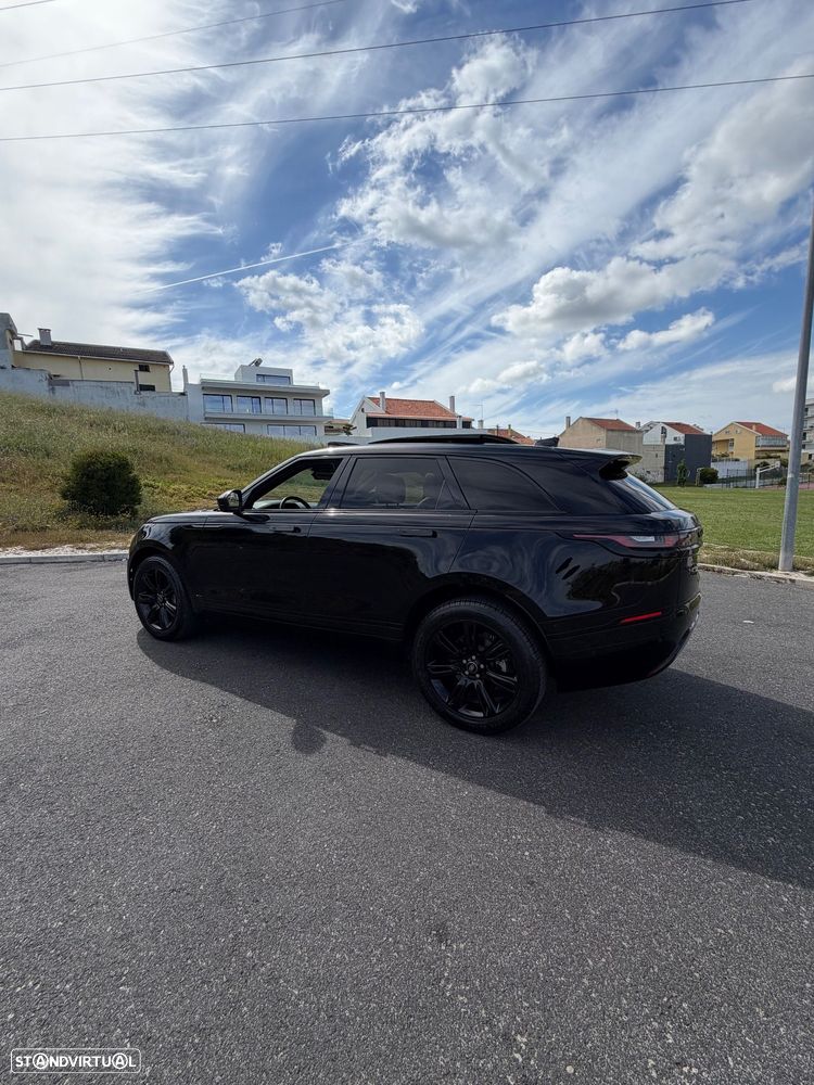Land Rover Range Rover Velar D200 Dynamic SE - 2