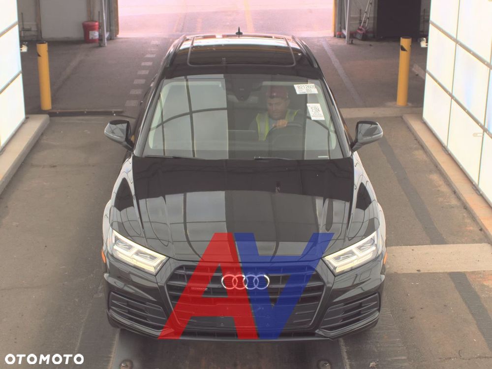 Audi Q5 2.0 TFSI Quattro S tronic sport - 2