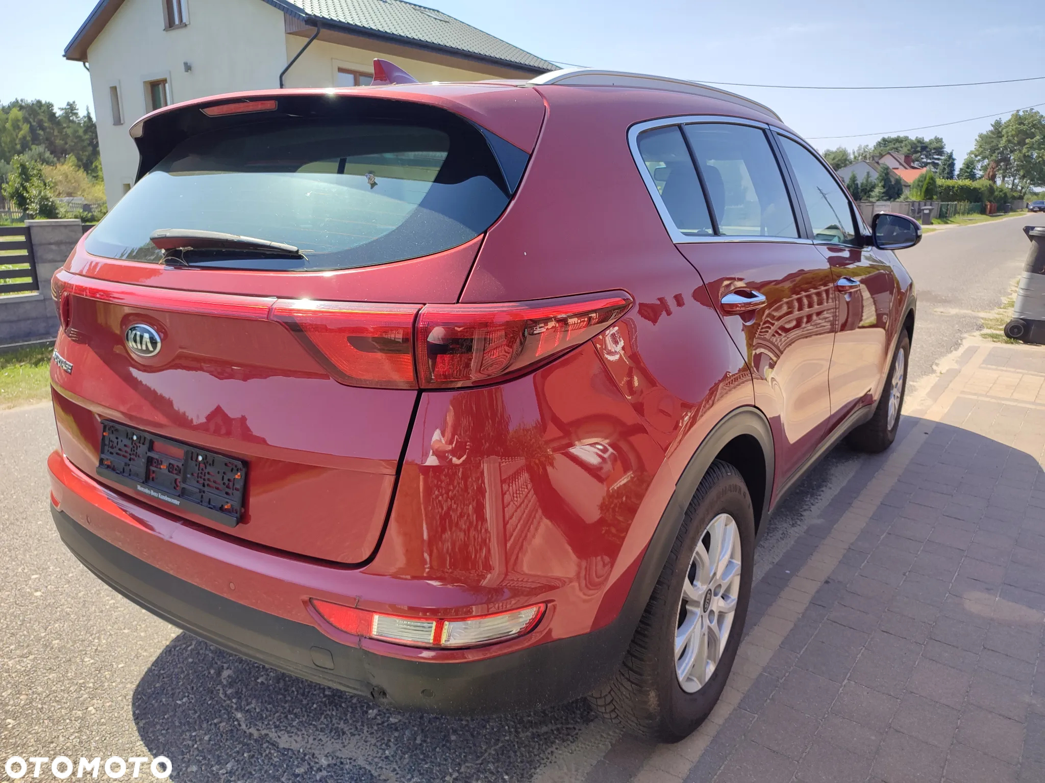 Kia Sportage 1.6 GDI 2WD Dream-Team Edition - 5