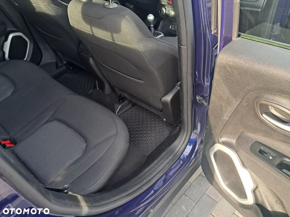 Jeep Renegade 1.4 MultiAir Longitude FWD S&S - 13