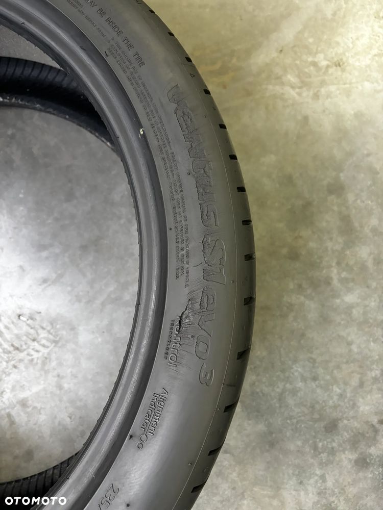 Opony letnie Hankook Ventus S1 Evo3 - 235/40R19 - 7